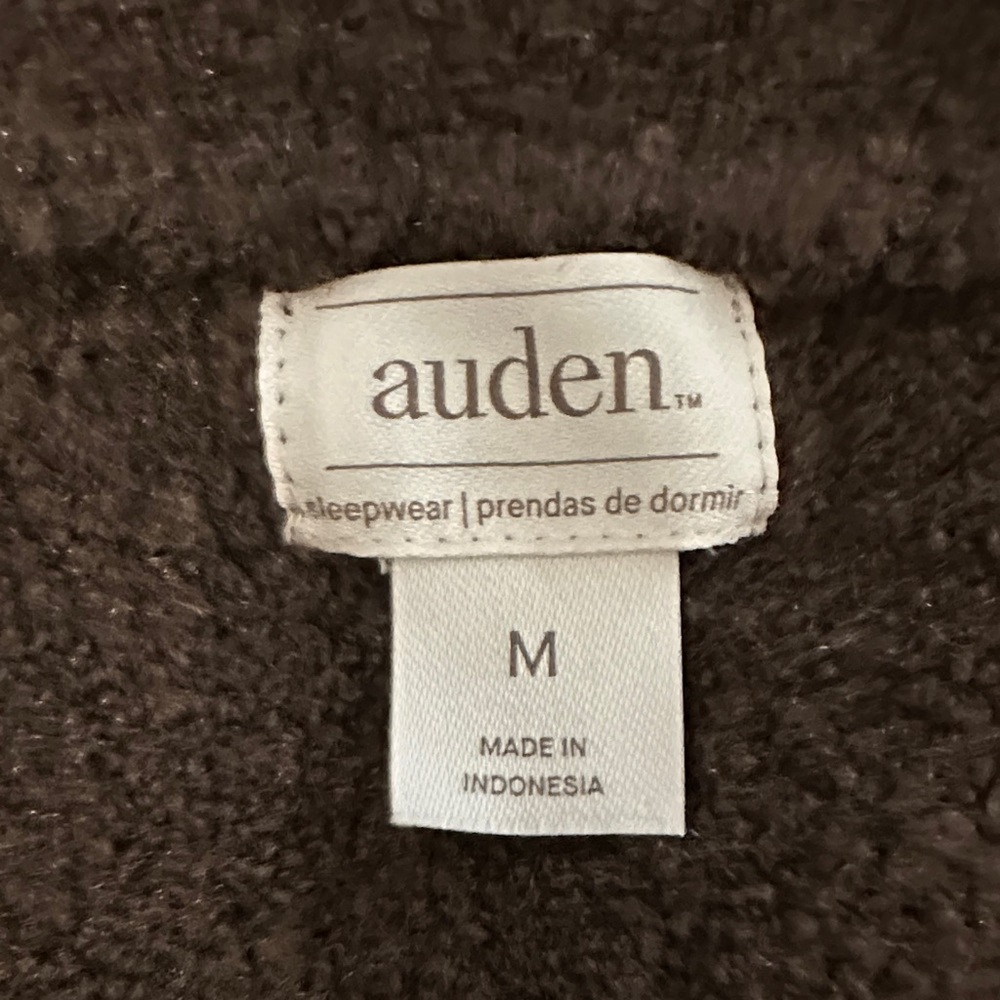 Target Auden Dark Brown Women's Cardigan - Picture 2 of 2